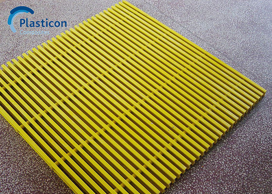 Pultrusion sợi thủy tinh củng cố lưới nhựa Gratewalk Sợi thủy tinh sợi