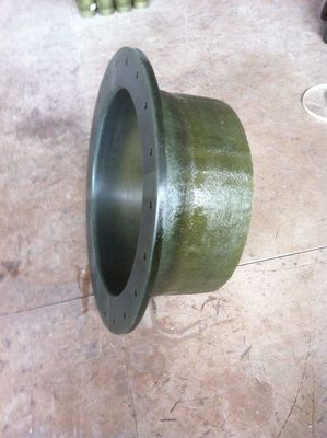 Công nghiệp GRP Manhole Cover với Manway kính củng cố nhựa