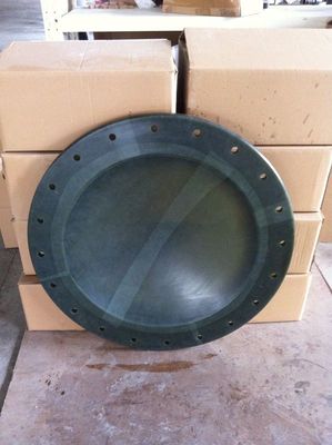 ASME RTP-1 FRP Manhole Manway với vỏ mái vòm cho bể và tàu FRP