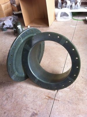 Vessel GRP Manhole Manway For GRP Tanks Kháng ăn mòn