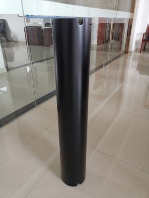 Epoxy Glass Fiber Tube Kháng nhiệt Glassfiber Wire Insulation Pipe