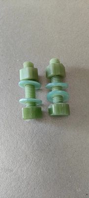 Nhóm 4.8 8.8 10.9 12.9 Bolt phủ FRP cho xây dựng ô tô