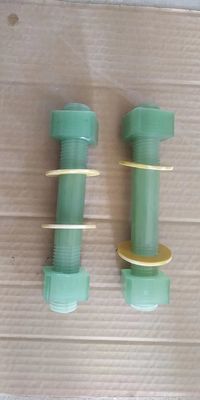 Vít FRP epoxy với các hạt để cách điện và chống ăn mòn