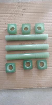 Sợi FRP Bolt Metric mạnh mẽ cho các ứng dụng rửa