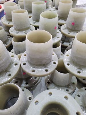 DN25-DN1000 Flange GRP Sợi thủy tinh củng cố kết nối Bolting nhựa