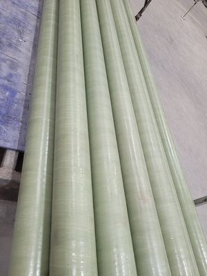 1 đến 24 inch ống FRP Vinyester 2 inch ống sợi thủy tinh