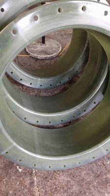 Ống phủ sợi FRP cao cấp chống va chạm lỗ người