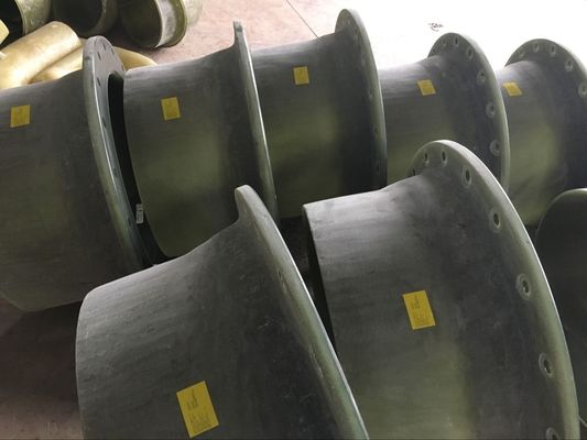 GRP Low Maintenance Manhole Fiberglass cho các dự án hạ tầng