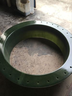 FRP Fiber Manhole Cover kích thước tùy chỉnh FRP Manhole Đen