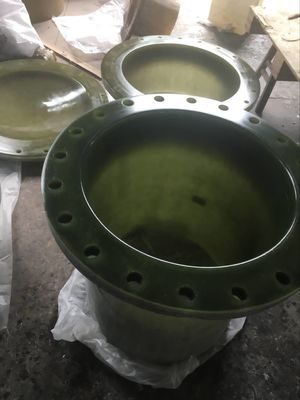 High Temp Fiberglass Manway Glass tăng cường nhựa áp suất Manway