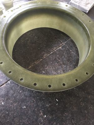 GRP tải trọng cao Manhole Manway Fiberglass Tank Manway