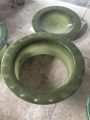Tấm vỏ khoang sợi ống dẫn GRP bền với khả năng chống ăn mòn cao