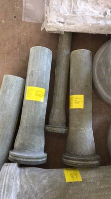 Vòng phẳng GRP nghiền EN1321-3 Vòng phẳng bằng nhựa được tăng cường bằng thủy tinh