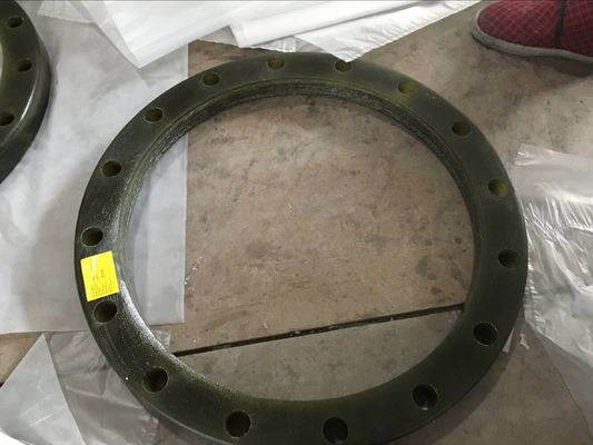 Hắc FRP Manhole Frp Man Hole Cover Kháng khí hậu cao