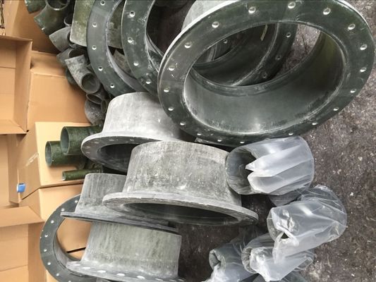 Vòng GRP hố ống xăng đường ống tốt chống ẩm