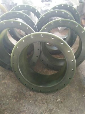 Ứng dụng tùy chỉnh FRP Man Hole Glass Reinforced Plastic Fiber Chamber Cover