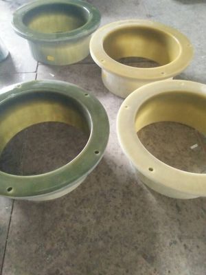 Khả năng chống thời tiết tùy chỉnh GRP Manhole trong ngành xây dựng