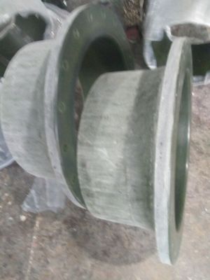 Độ bền cao FRP Manhole Độ dày tùy chỉnh Frp Man Hole Cover