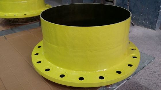 Máu vàng chống thời tiết FRP Camera Cover GRP Manhole tùy chỉnh