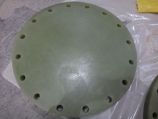 Lỗ cống FRP chống nhiệt cao được tùy chỉnh cho các ứng dụng công nghiệp
