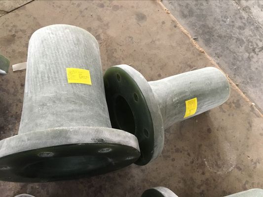 Phạm vi áp suất PN6-PN16 GRP Flange Glass Reinforced Plastic Flange GRP
