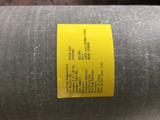 Full Face DN1000 GRP Flange DN25 4 inch ống nhựa Flange