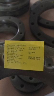 ANSI ASME B16.5 FRP Full Face Flange lớp 150 Flange FRP