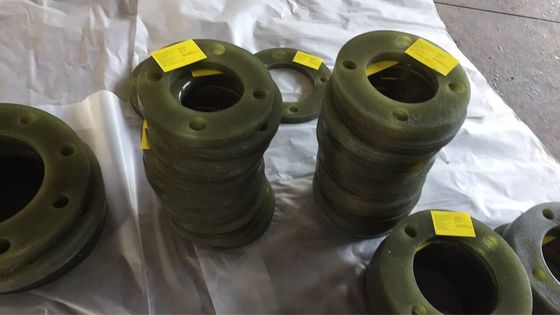 ANSI ASME B16.5 FRP Full Face Flange lớp 150 Flange FRP