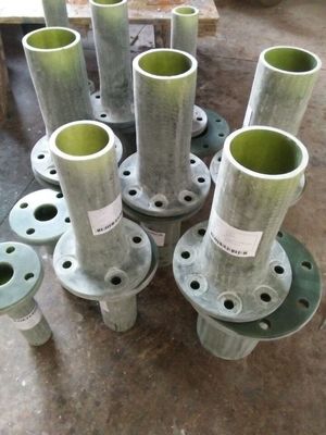 DN25-DN1000 Grp Industrial Flange Grinding API Chứng nhận Flange GRP