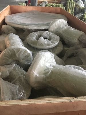 150F Flanch FRP được đánh giá bằng sợi sợi EPDM tăng cường sợi sợi