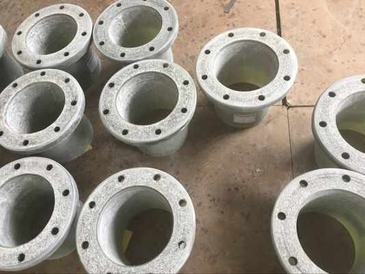 Sợi thủy tinh củng cố nhựa GRP Flange ống Flange nhựa