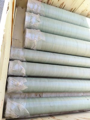 ASME tiêu chuẩn ống GRP DN1000 ống sợi thủy tinh sợi sợi sợi