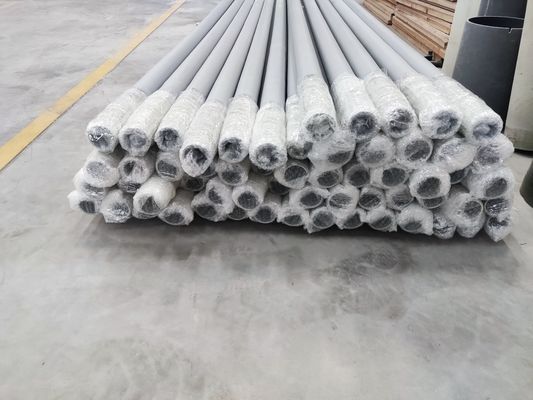 GB tiêu chuẩn FRP ống dài 1m-12m Frp ống epoxy cho nông nghiệp