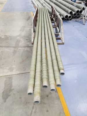 2mm dày ống thủy tinh tăng cường cho ngành công nghiệp hóa học và hóa dầu