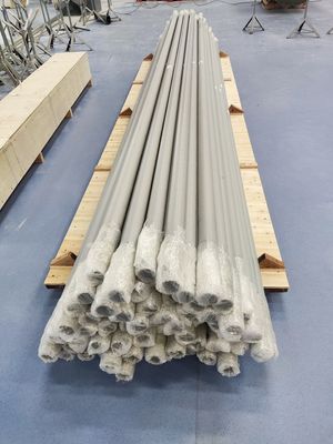 1m-12m sợi thủy tinh củng cố ống nhựa Vinyester nhựa sợi củng cố ống