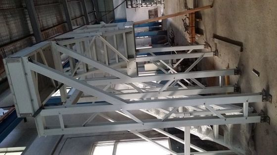 thang FRP lưới 19mm Pultruded sợi thủy tinh lưới