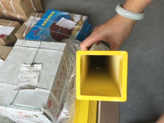 Phân hình FRP chống thời tiết Phân hình cấu trúc kiến trúc FRP
