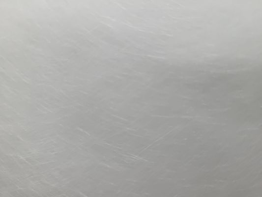 Chống kiềm ECR thủy tinh truyền ánh sáng cao màu trắng
