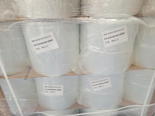 ECR Phòng chống sốc nhiệt vải đơn hướng 200 lần