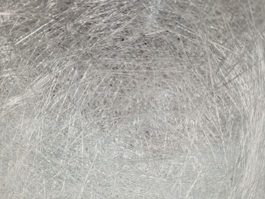 Kháng hóa chất ECR bột cắt đứt dải thảm cho GRP FRP lớp