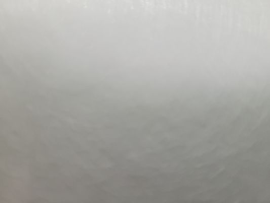 Chống kiềm ECR thủy tinh truyền ánh sáng cao màu trắng