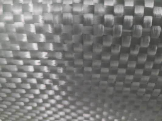 Vải sợi thủy tinh một chiều có lớp phủ nhựa kính ECR chống kiềm