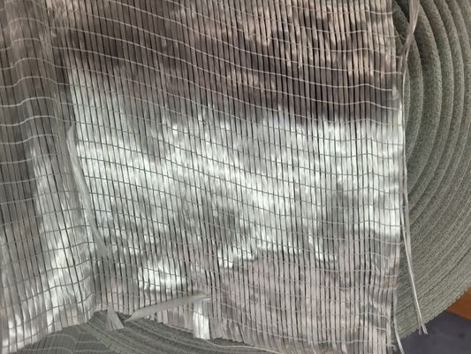 Áo vải sợi thủy tinh một chiều ECR Glass Fire Resistance
