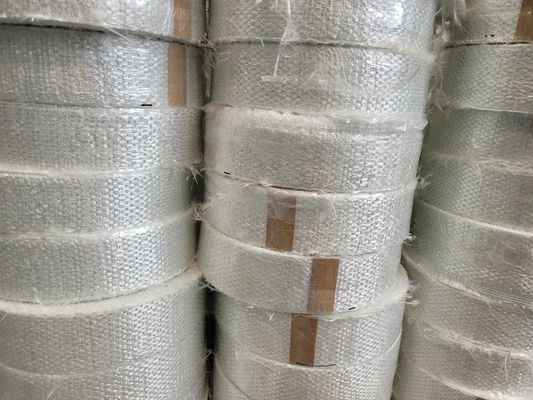 Bề mặt mịn ECR thủy tinh Kháng tia cực tím tốt Và lớp phủ nhựa cạnh